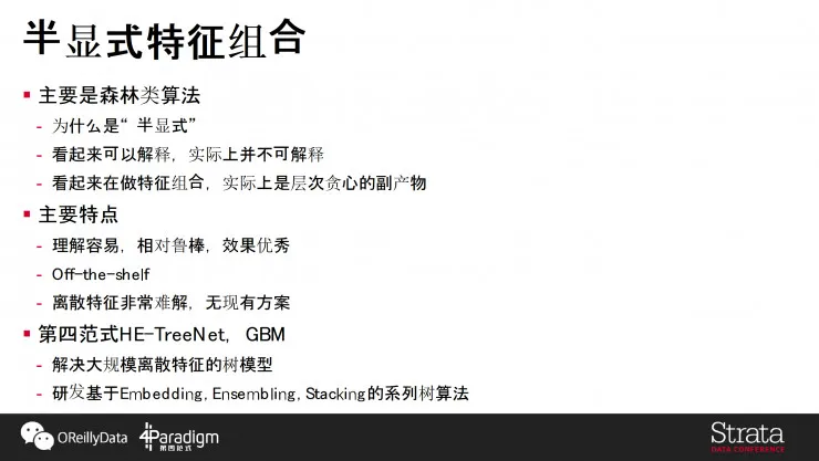第四范式陈雨强：万字深析工业界机器学习最新黑科技