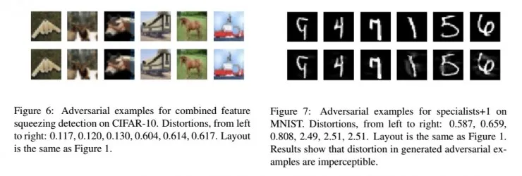 Ian Goodfellow推荐论文：给机器学习增加防御就能解决鲁棒性问题？天真！