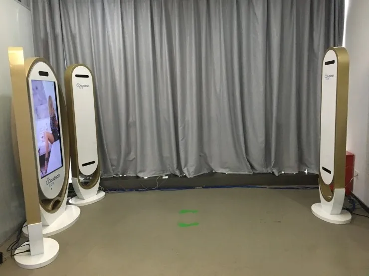 从人体3D建模和测量入手，云之梦要用虚拟试衣解放量体师和服装导购员