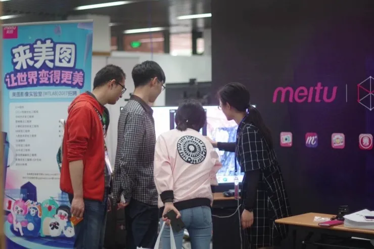 专访美图 CTO 张伟：5年以前，我们也不会想到会花 70% 的时间在人工智能上