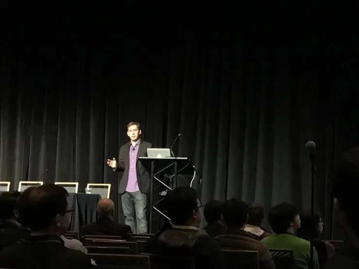 Waymo技术负责人Dmitri Dolgov:自动驾驶的核心是建立人对汽车的信任 | AAAI 2017