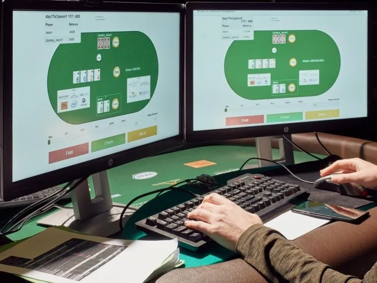 深度 | 人工智能战胜顶级扑克玩家的背后,是 20 年来扑克机器人的不断进步