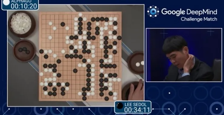 消息称柯洁四月将战AlphaGo 人类或组团挑战AI