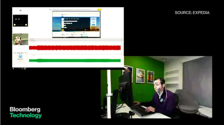 想要愉快地规划旅游行程?旅游网站Expedia用人脸识别提升用户体验