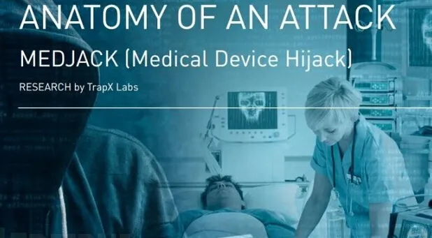 黑掉医院的“新招”：医疗劫持