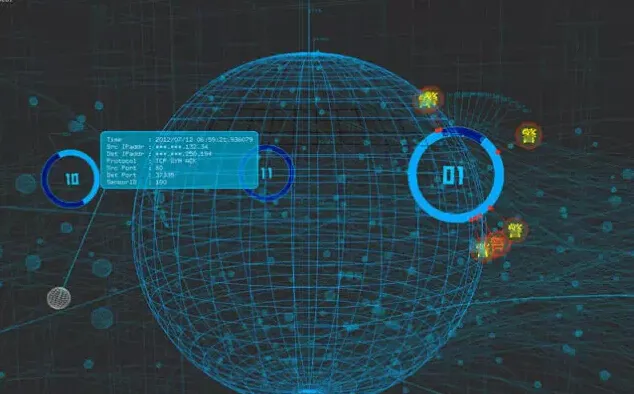 跟踪非法数据在暗网的传播