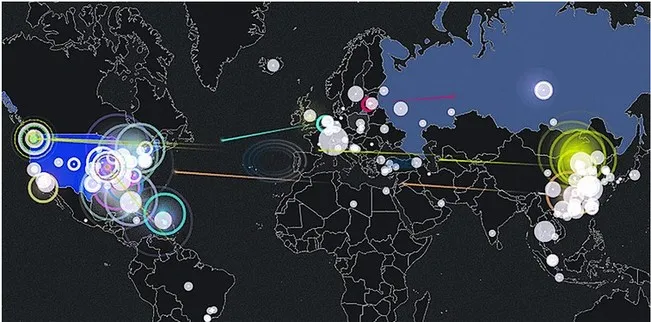 美国田纳西州有一个史密斯郡,该郡政府的信息主管唐·贝尔与网络攻击者进行着毫不停歇的对抗。