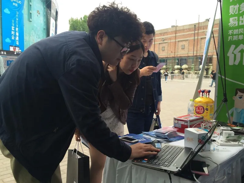 从互联网角度出发，慧算账受客户追捧