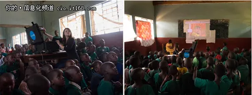 《连线》:鸿合携儿基会创新圆梦教育