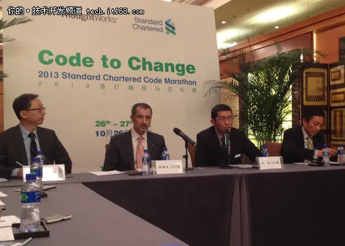 渣打科营中心：金融市场的三大挑战