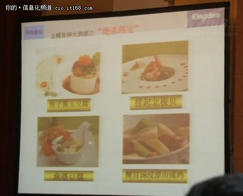 餐饮业综合服务平台 智慧未来