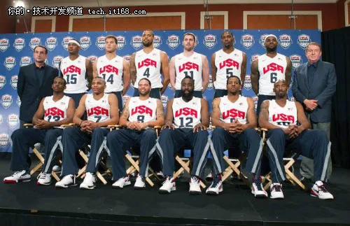 探秘NBA.com背后的HANA数据库