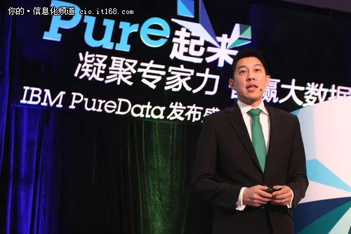 PureData专家力量成就大数据技术概念