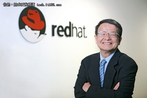 红帽张先民：大数据推动中间件的普及