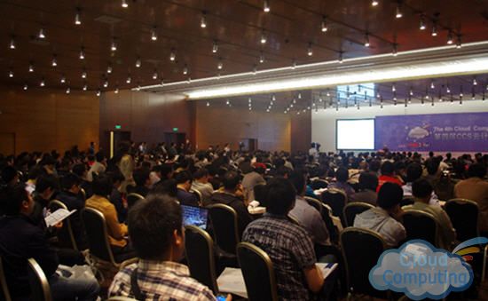 2012年第四届CCS云计算高峰论坛圆满幕