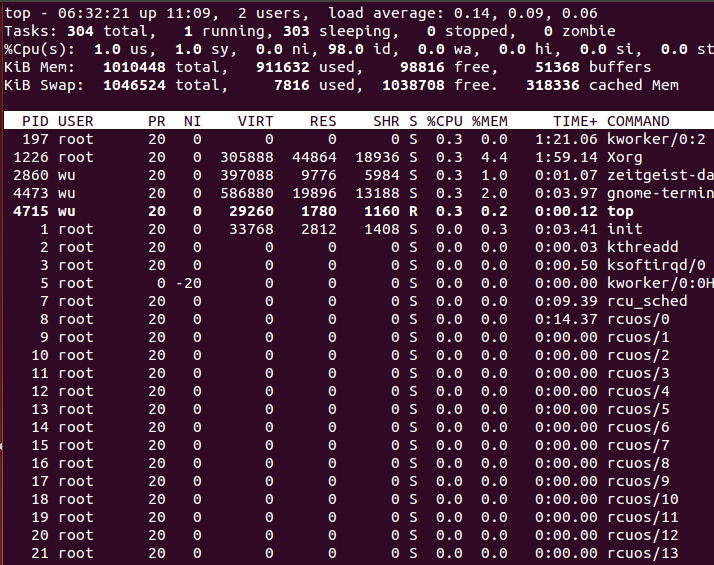 bash shell命令（2）