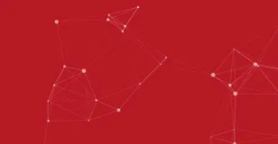 Particles.js基于Canvas画布创建粒子原子颗粒效果