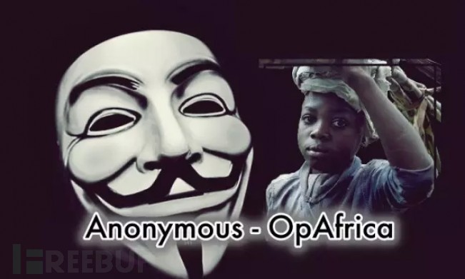 匿名者(Anonymous)组织成功入侵南非国防局武器供应商服务器