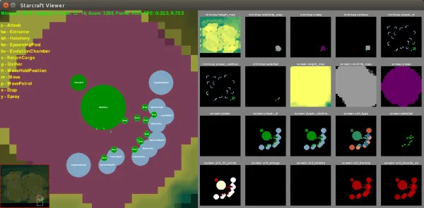 《星际争霸2》人工智能研究环境 SC2LE 初体验