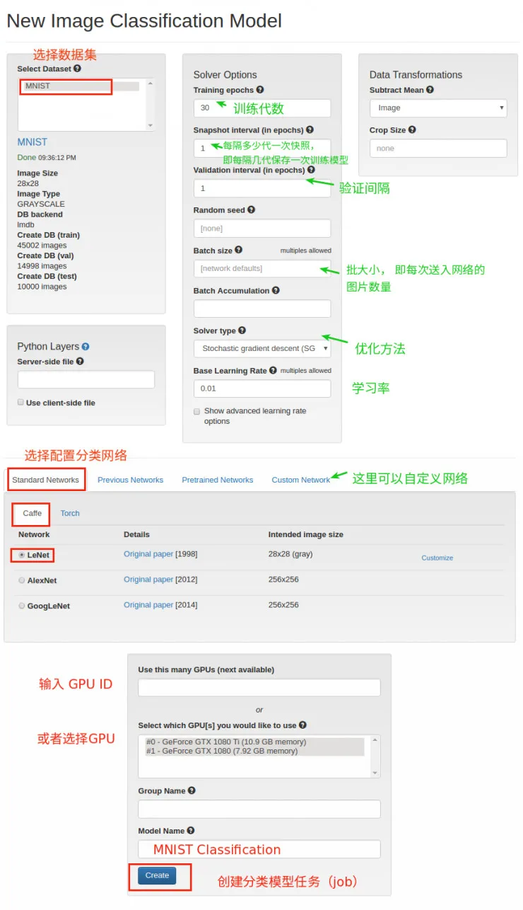 不用写代码就能实现深度学习？手把手教你用英伟达 DIGITS 解决图像分类问题