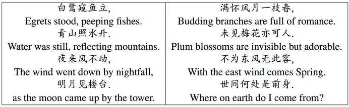 当 AI 邂逅艺术：机器写诗综述