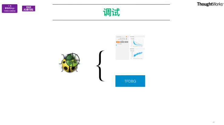 TensorFlow在工程项目中的应用 公开课视频+文字转录（下） | AI 研习社