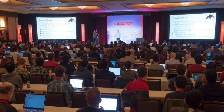 谷歌 HBaseCon West 2017 大数据研讨会开幕在即，搞 Apache HBase 的开发者不可错过