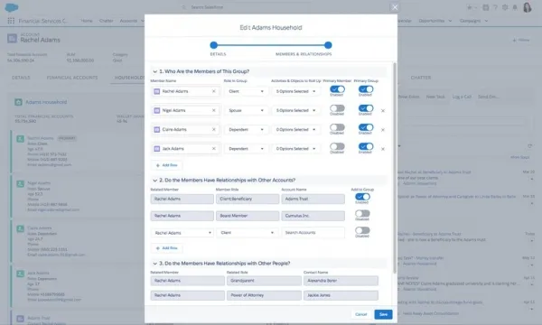 Salesforce吸引到Transamerica成为其金融服务云客户，同时新增爱因斯坦AI方案