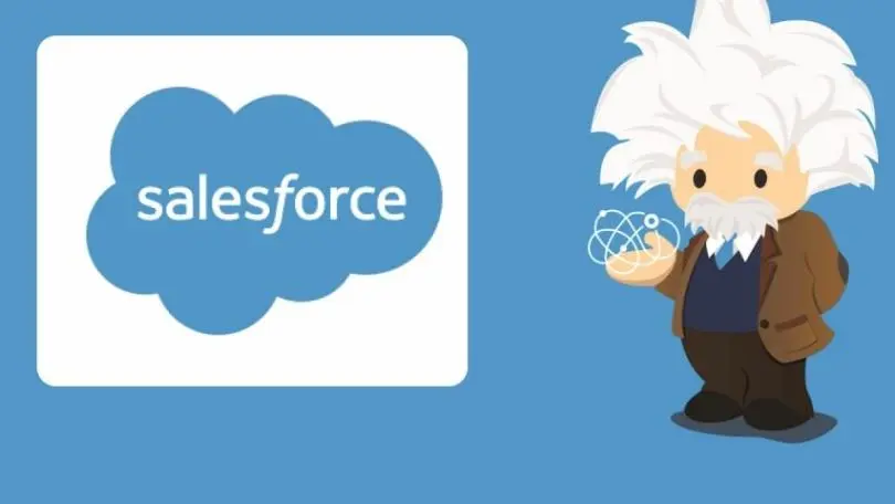 Salesforce将人工智能平台“爱因斯坦”带入Service Cloud中