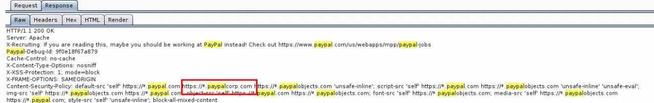 看我如何黑掉PayPal：从任意文件上传到远程代码执行