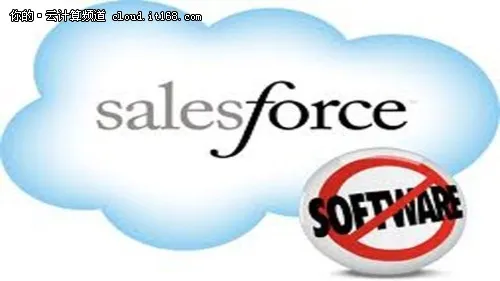 八百客力推云应用打造中国Salesforce？