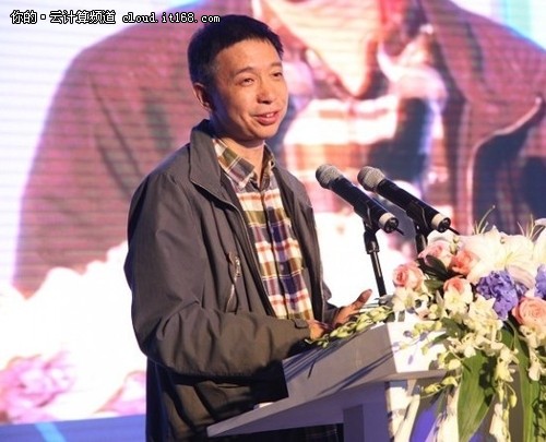 王坚:开发者和客户教会阿里云做云计算