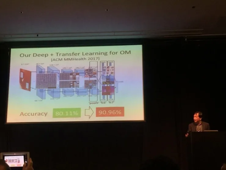 HTC张智威：AI与VR等新兴技术终将颠覆医疗 | ACMMM 2017