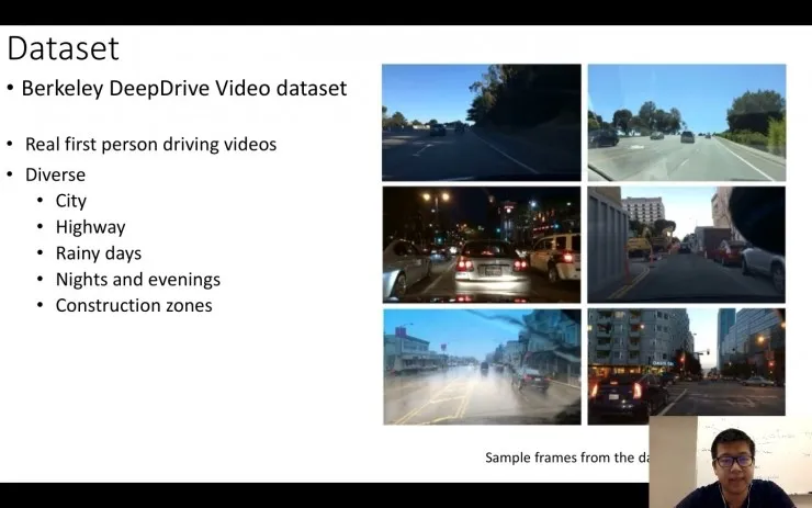如何用超大规模真实驾驶视频数据集做端到端自动驾驶 | 分享总结