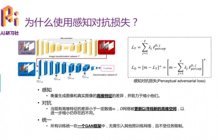 优必选悉尼 AI 研究院王超岳：基于生成对抗网络的图像编辑方法 | 分享总结