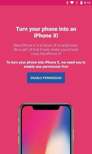 老司机教你如何假装拥有一部 iPhone X