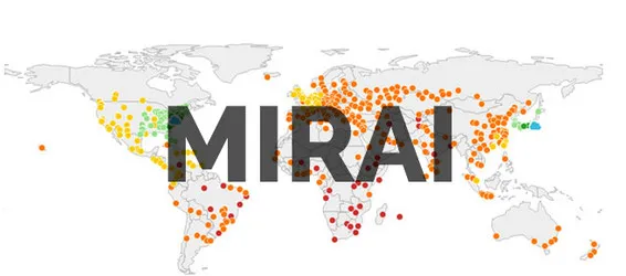 “红遍全球”的恶意软件 Mirai 换了个新马甲，这次瞄上我国2亿多台IoT设备