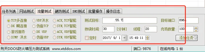 如何在云中发掘僵尸网络？