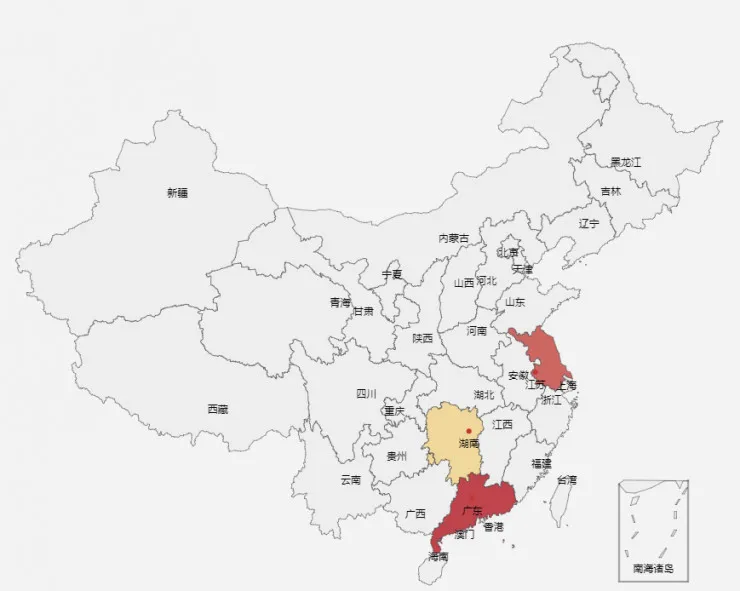 天翼校园客户端“中毒”，江苏、广东、湖南成重灾区