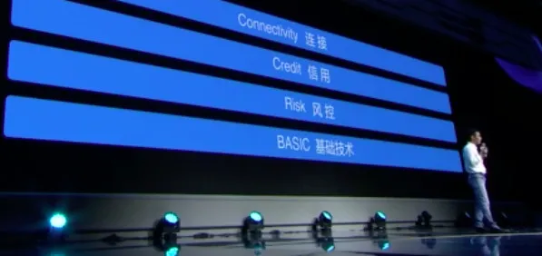 蚂蚁金服CTO程立：AI尚不具备金融级的能力，开放是突破边界唯一出路 | 云栖大会2017