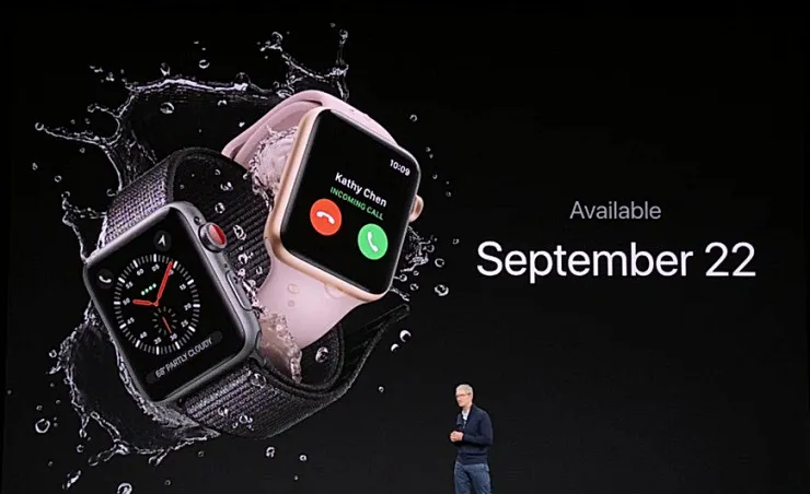 能通话的Apple Watch，为什么只有联通可以首发？