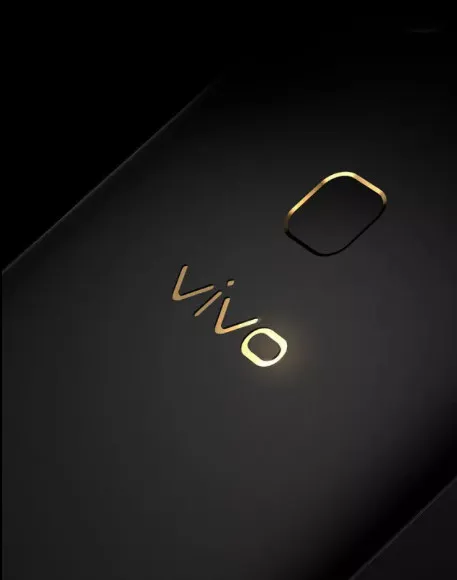 vivo X20全面屏手机推出黑金旗舰版，这个十月神秘无限