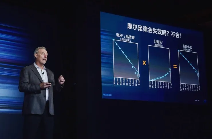 摩尔定律永不过时？Intel 全球首发 10 纳米技术，并正面怼上了三星、台积电