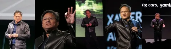 看黄仁勋的不跟随style  NVIDIA在CES2018上继续说自动驾驶那些事儿