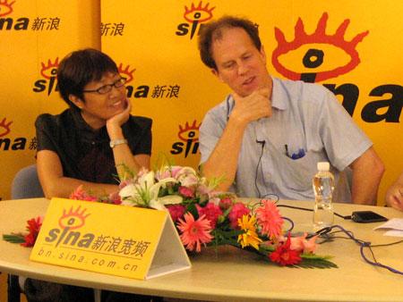 人工大脑之父:人工智能或取代人类 机器人=钢铁