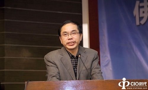 杨博：医疗大数据服务任重道远