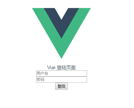 前后端分离之Vue(二)前后端结合