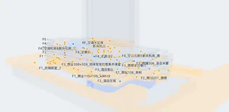 Threejs中三维物体和HTML的爱恨情仇：CSS2DRenderer
