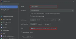 【前端学java】JDBC快速入门