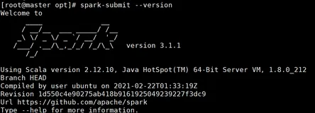 大数据平台搭建（容器环境）——Spark3.X on Yarn安装配置